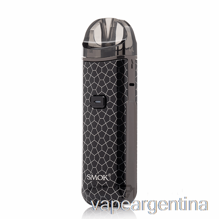 Smok Nord Pro 25w Pod Kit Vaporizador Armadura Negra Descartable